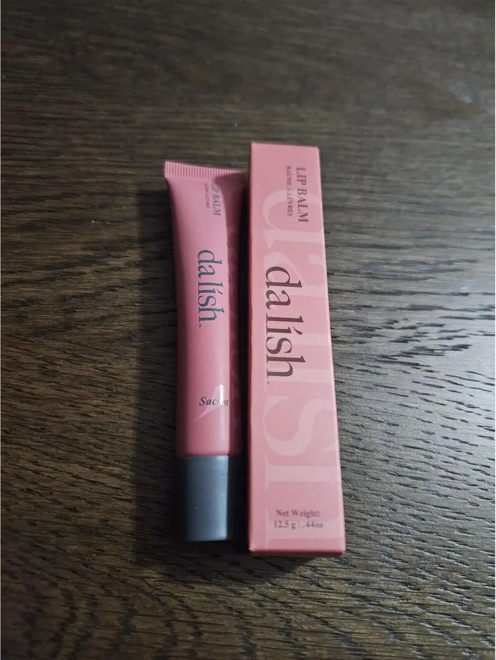 Sasha dalish Lip Balm with Lotus - 12.5g - Picture 3 of 3